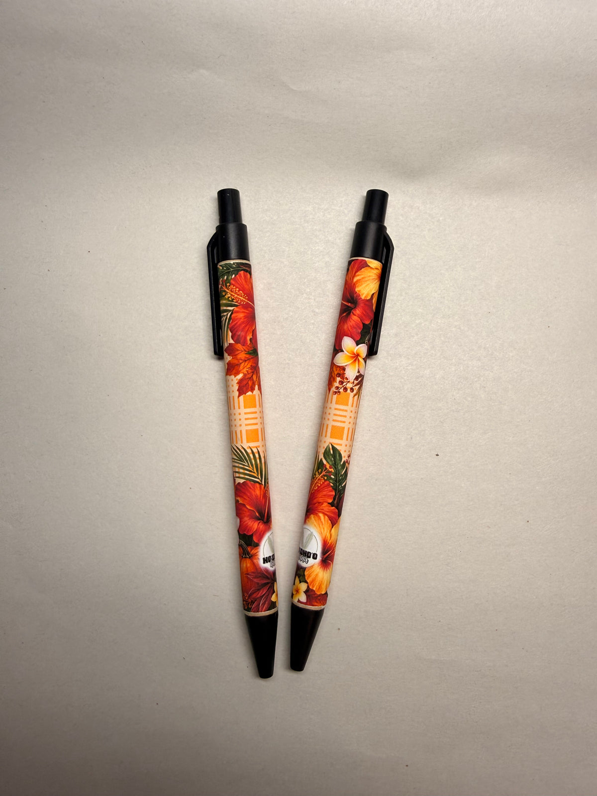 Pua’s & Pumpkins - Pens