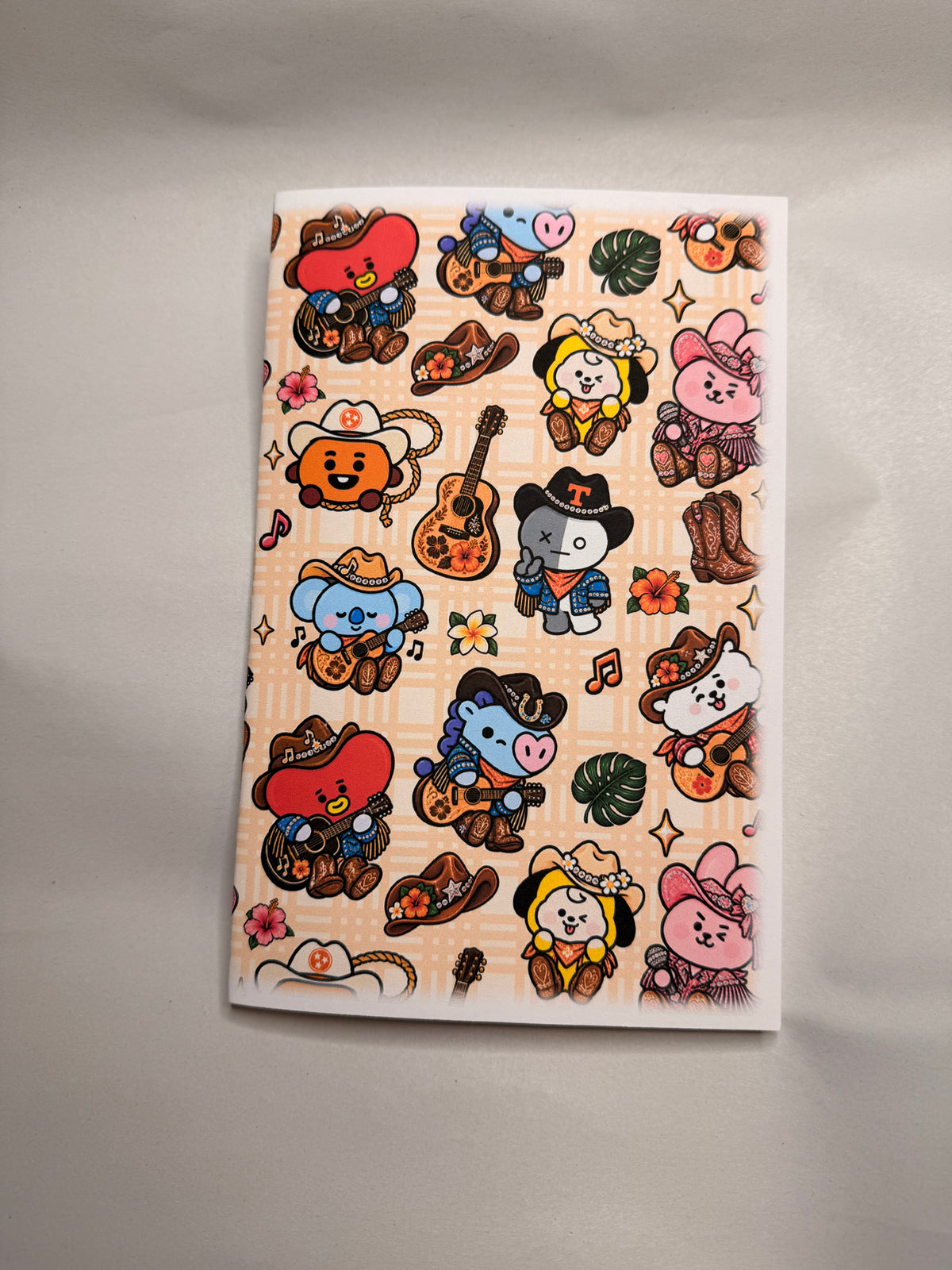 BTS - Folded Notebooks (*NEW)