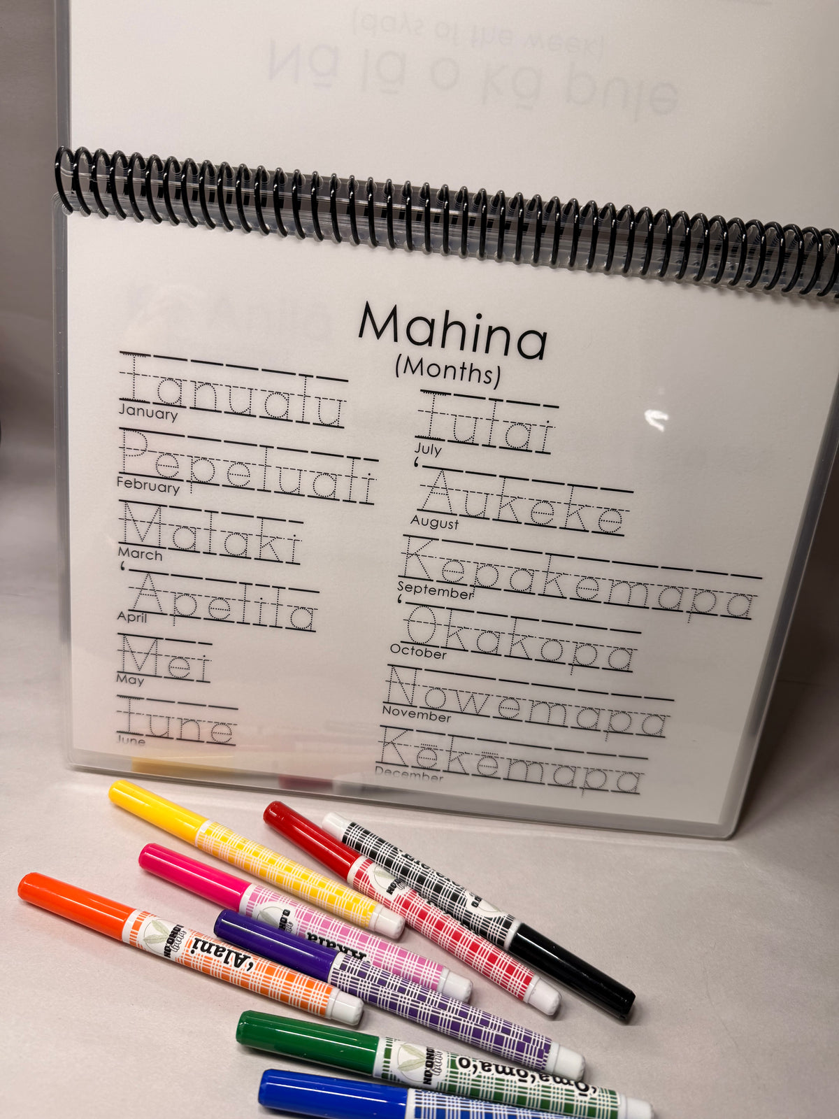 ʻŌlelo Hawaiʻi Digital Learning Book - Instant Download