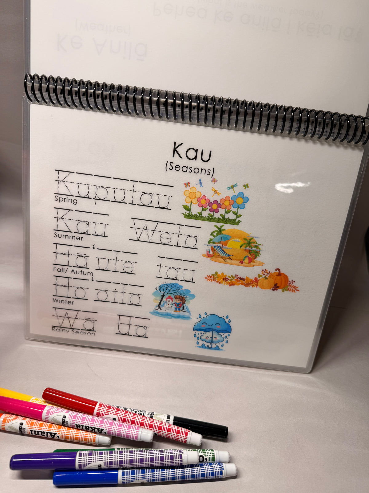 ʻŌlelo Hawaiʻi Digital Learning Book - Instant Download