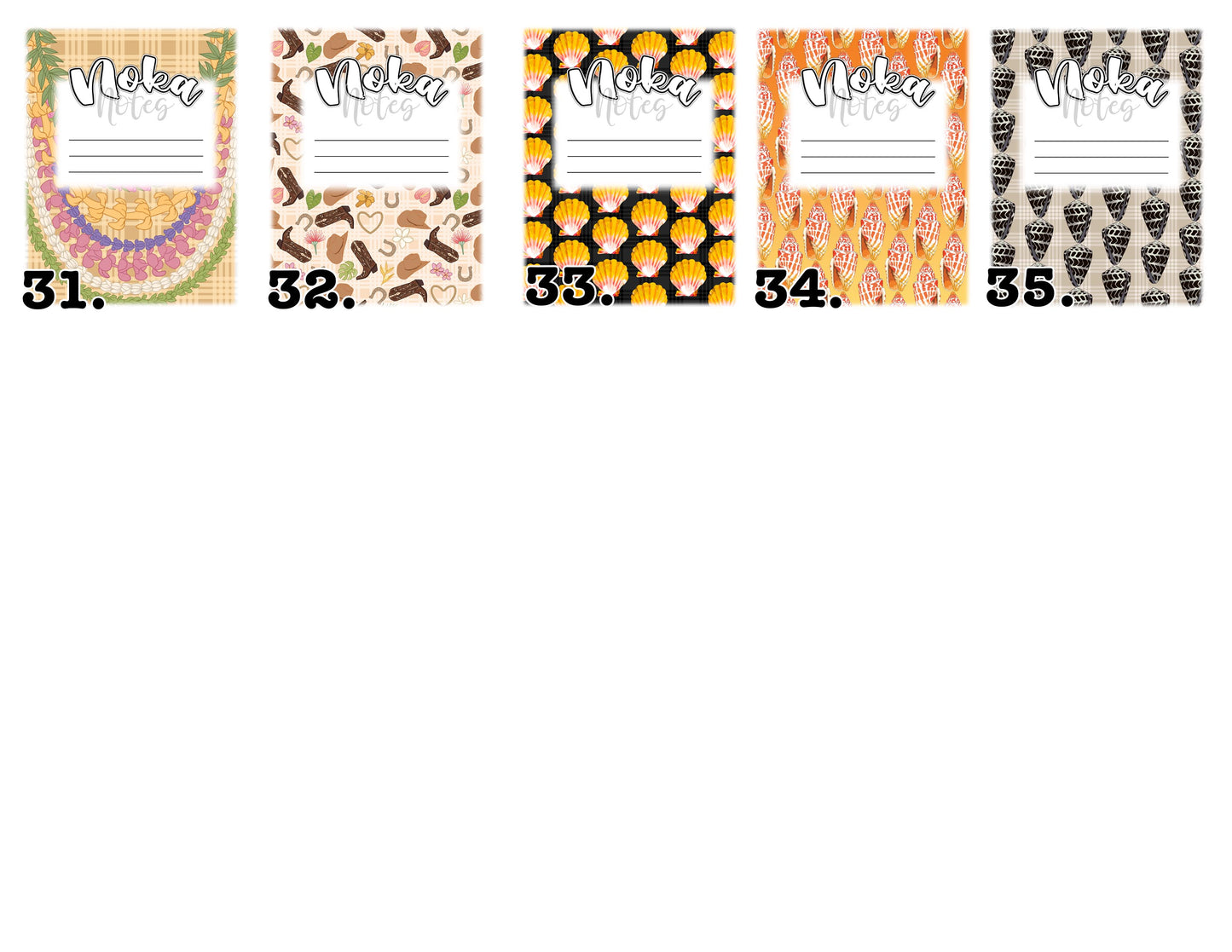 Notebooks