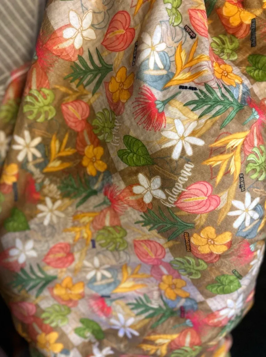 Mahina ʻŌlelo Hawaiʻi Blanket
