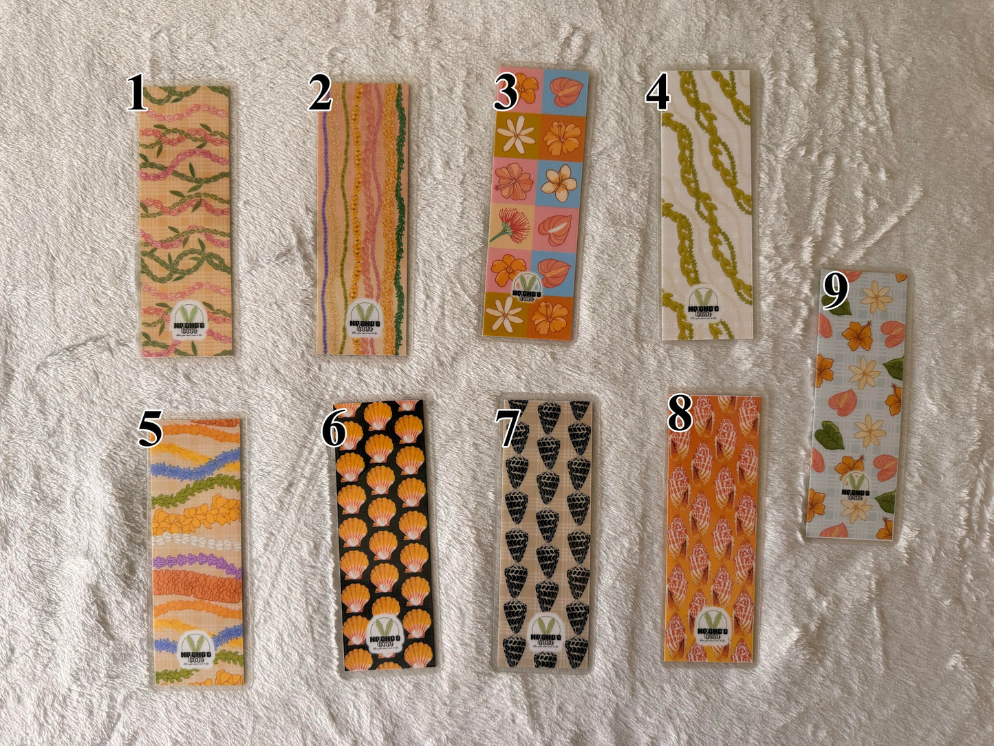 Bookmarks