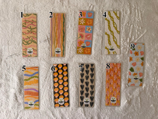 Bookmarks