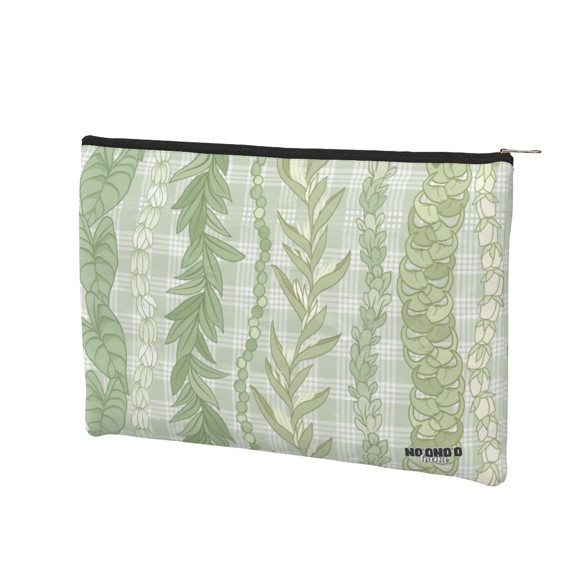 Holo Pouch - Green Lāʻau  **PRE-ORDER**