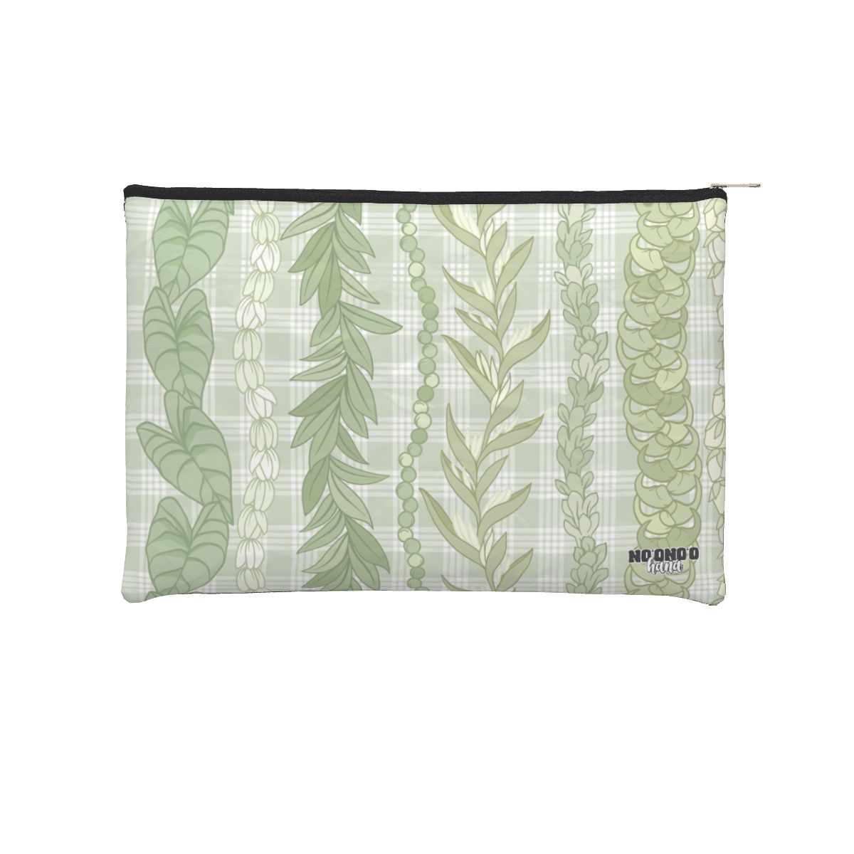 Holo Pouch - Green Lāʻau  **PRE-ORDER**