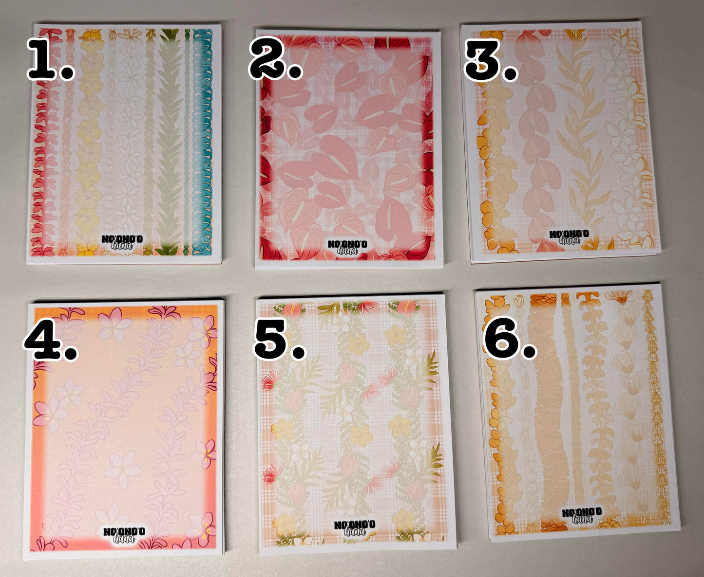 Notepads