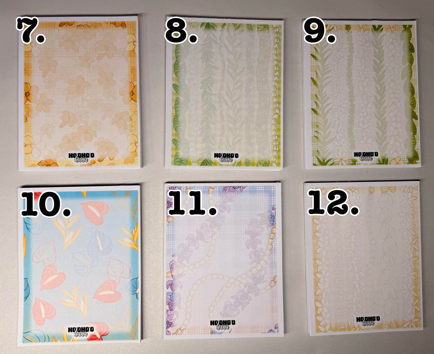 Notepads
