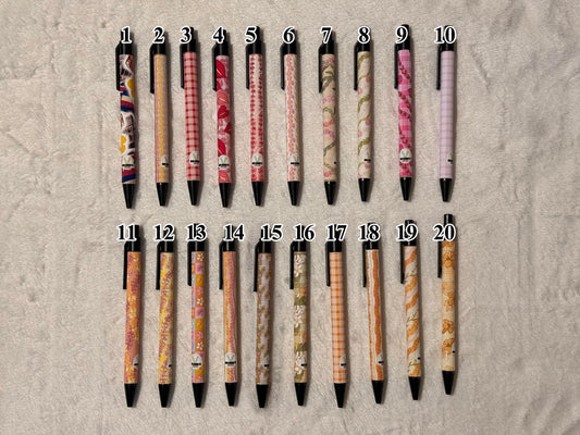 Pens