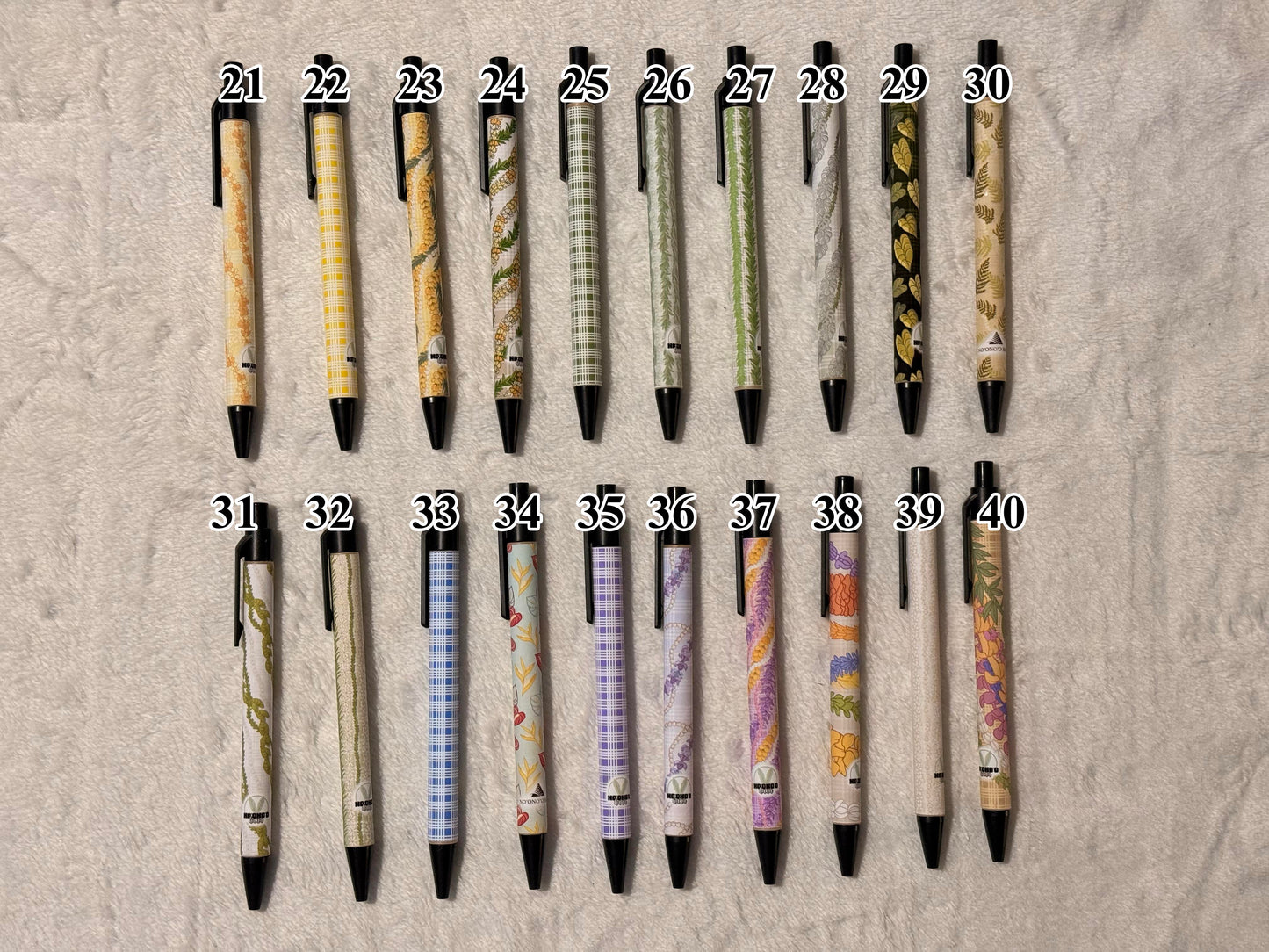 Pens